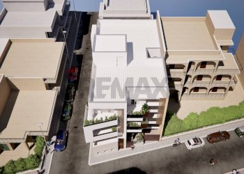 Pianta 3D - Trilocale Via Ammiraglio Vacca
 
139, Bitonto - foto 15