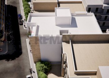 Pianta 3D - Trilocale Via Ammiraglio Vacca
 
139, Bitonto - foto 17