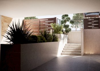 Ricezione / Lobby - Trilocale Via Ammiraglio Vacca
 
139, Bitonto - foto 27