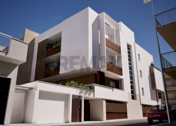 Edificio all\'aperto - Trilocale Via Ammiraglio Vacca
 
139, Bitonto - foto 6