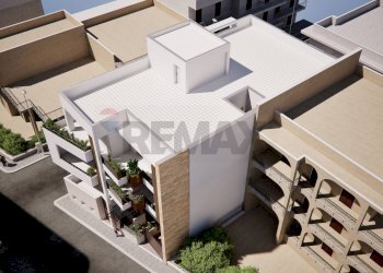 Pianta 3D - Trilocale Via Ammiraglio Vacca
 
139, Bitonto - foto 16