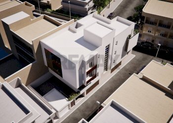 Edificio all\'aperto - Trilocale Via Ammiraglio Vacca
 
139, Bitonto - foto 19