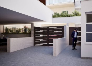 Ricezione / Lobby - Trilocale Via Ammiraglio Vacca
 
139, Bitonto - foto 23