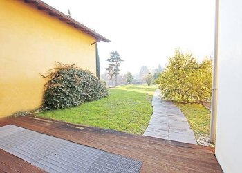 Terrazzo - Villa a Schiera via Marzanica, Bergamo - foto 9