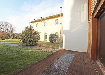 Terrazzo - Villa a Schiera via Marzanica, Bergamo - foto 10