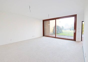 Soggiorno - Villa a Schiera via Marzanica, Bergamo - foto 12