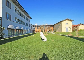 Parti comuni - Villa a Schiera via Marzanica, Bergamo - foto 23