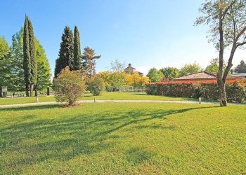 Parti comuni - Villa a Schiera via Marzanica, Bergamo - foto 24