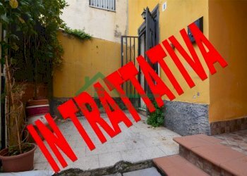 Foto 1 - Casa indipendente Via Teatro Greco, Catania - foto 1