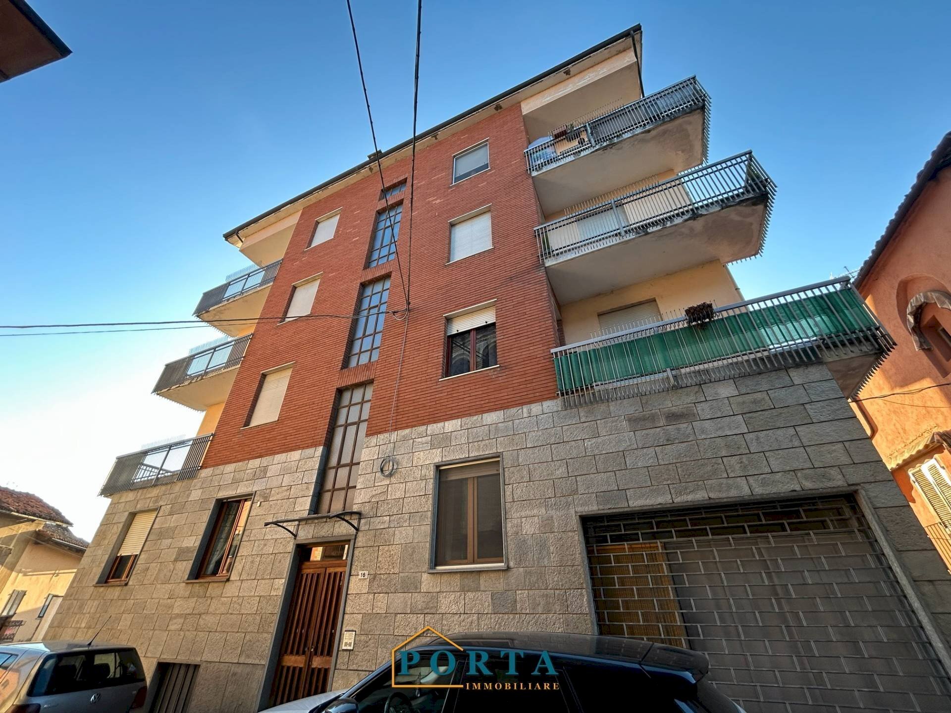 Foto 1 - Trilocale Via Cavour
 
6, Farigliano - foto 1