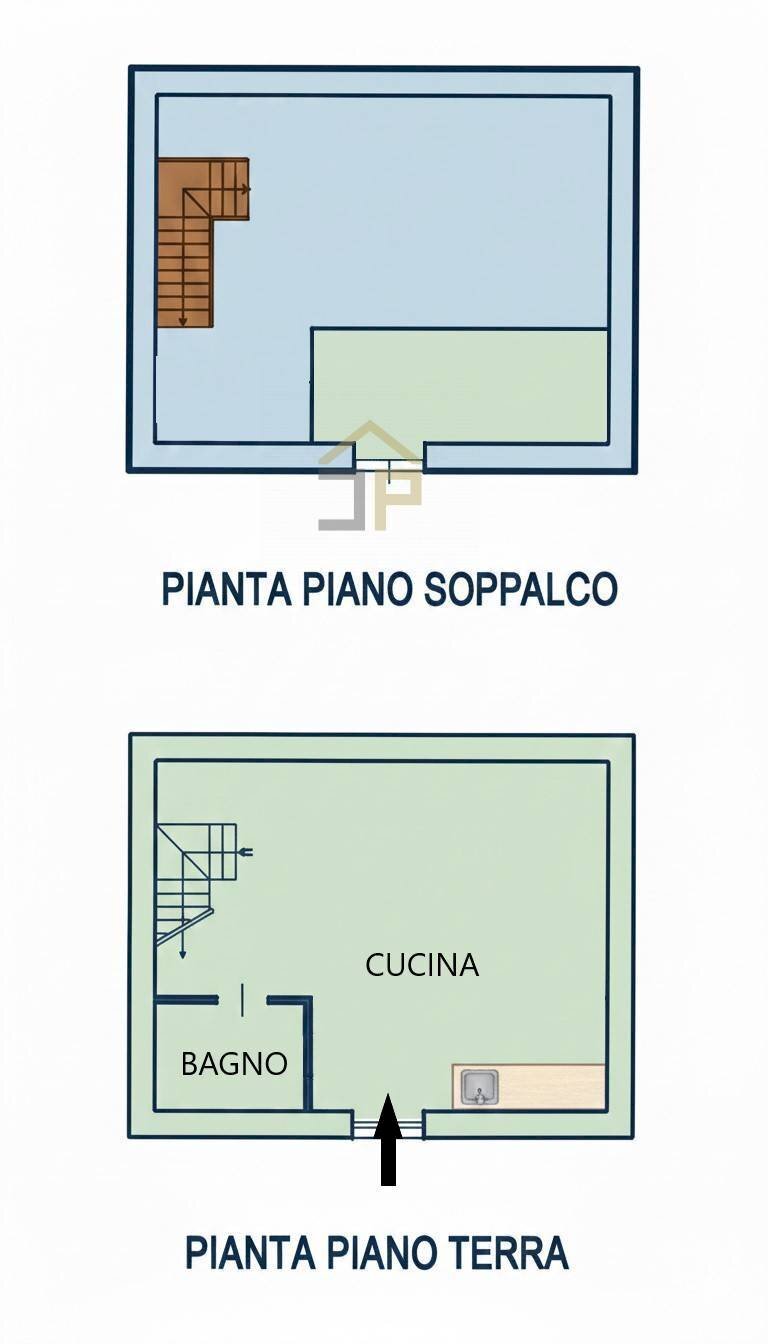 Foto 24 - Villa Castellammare del Golfo - floor plans 1