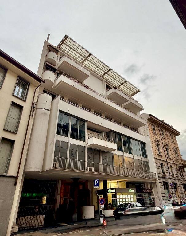 Facciata - Office via San Francesco, 3, Gallarate - photo 1