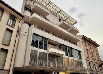 Facciata - Ufficio via San Francesco, 3, Gallarate - foto 1