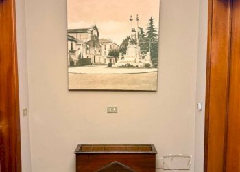 Interno palazzo - Ufficio via San Francesco, 3, Gallarate - foto 4