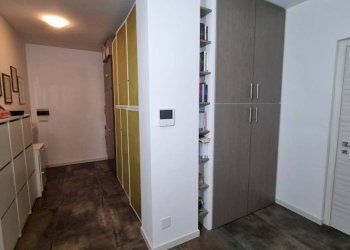 Corridoio - Trilocale via Piave, 51a, Arona - foto 8