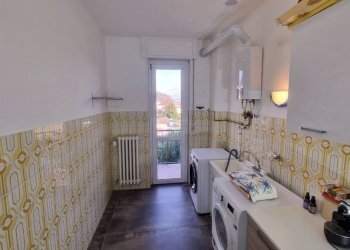 Cucina - Trilocale via Piave, 51a, Arona - foto 30