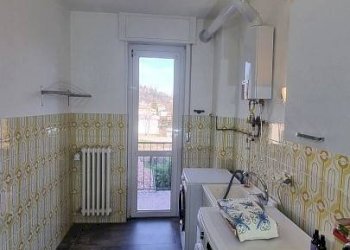 Cucina - Trilocale via Piave, 51a, Arona - foto 31