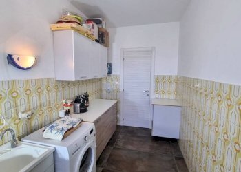 Cucina - Trilocale via Piave, 51a, Arona - foto 32