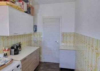 Cucina - Trilocale via Piave, 51a, Arona - foto 33