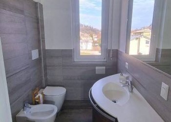 Bagno - Trilocale via Piave, 51a, Arona - foto 37