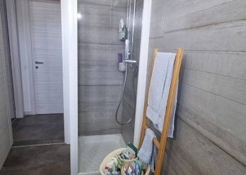 Bagno - Trilocale via Piave, 51a, Arona - foto 41