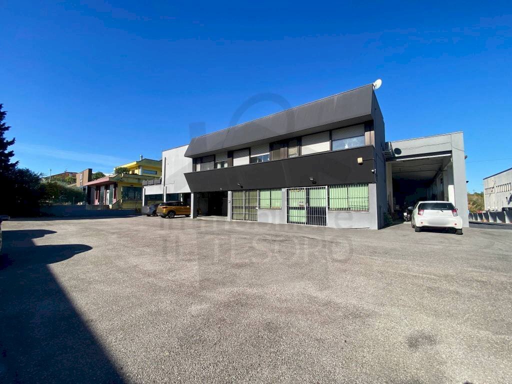 Zona - Capannone via Ausa, 78, Coriano - foto 3