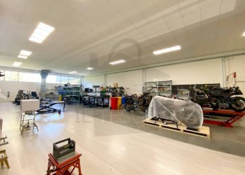 Altro - Capannone via Ausa, 78, Coriano - foto 5