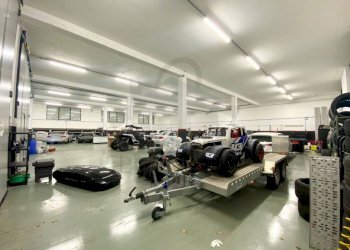 Altro - Capannone via Ausa, 78, Coriano - foto 17