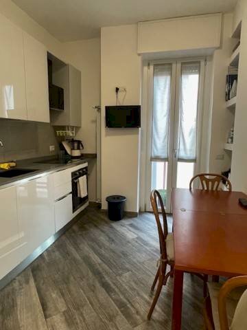 Cucina - Monolocale via delle Betulle, Cesano Boscone - foto 3