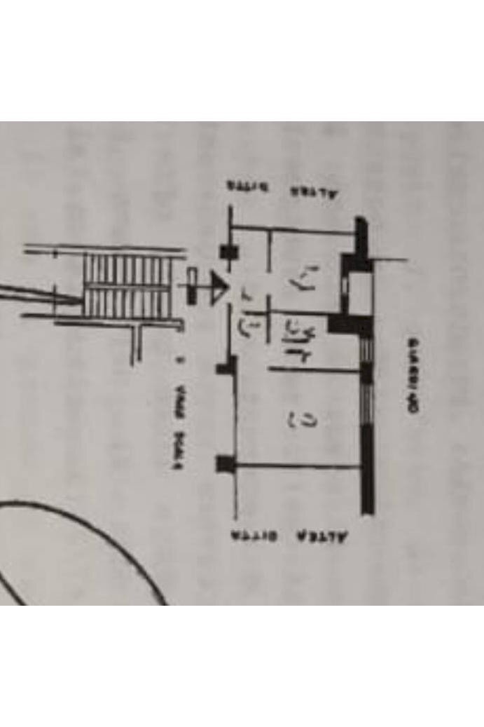 Monolocale via delle Betulle, Cesano Boscone - planimetria 1