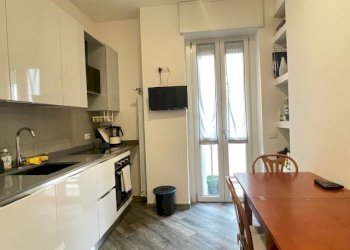 Cucina - Monolocale via delle Betulle, Cesano Boscone - foto 2