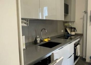 Cucina - Monolocale via delle Betulle, Cesano Boscone - foto 8