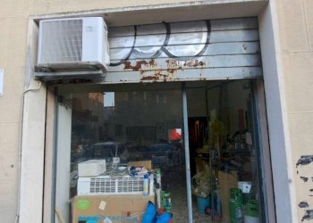Facciata - Negozio via Gaspare Nadi, Bologna (zona Mazzini) - foto 11