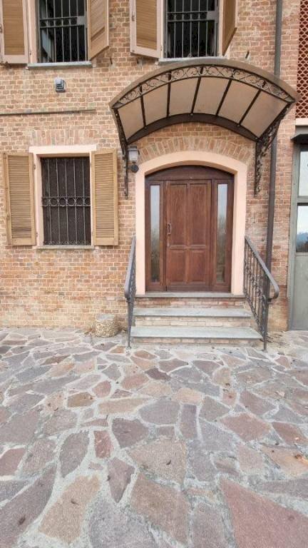 Facciata - Rustico SP27, Cortiglione - foto 2