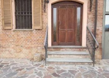 Facciata - Rustico SP27, Cortiglione - foto 2