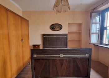 Camera da letto - Rustico SP27, Cortiglione - foto 16