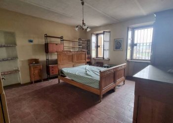 Camera da letto - Rustico SP27, Cortiglione - foto 17