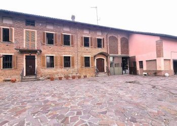 Facciata - Rustico SP27, Cortiglione - foto 22