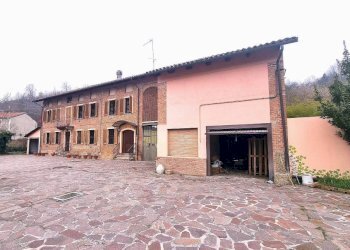 Facciata - Rustico SP27, Cortiglione - foto 25