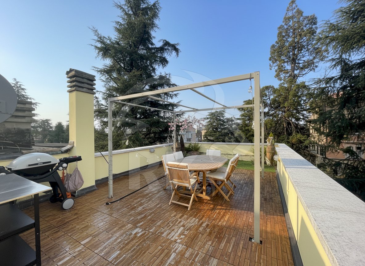 Attico  (1).png - Appartamento via Delle Rose 32, Bologna - foto 1