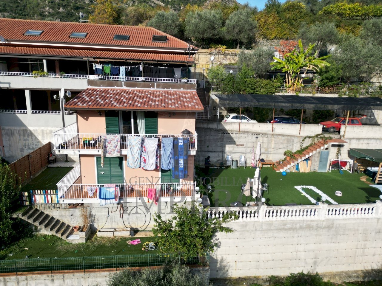 Portion of a house Località Casermette 33D, Ventimiglia - photo 1