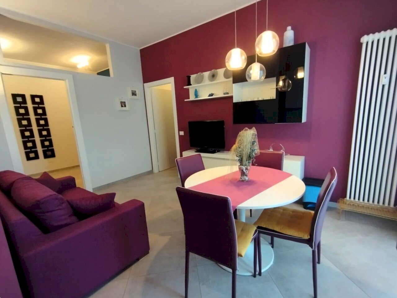 soggiorno - Trilocale Andora - foto 1