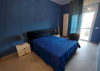 camera da letto - Trilocale Andora - foto 11