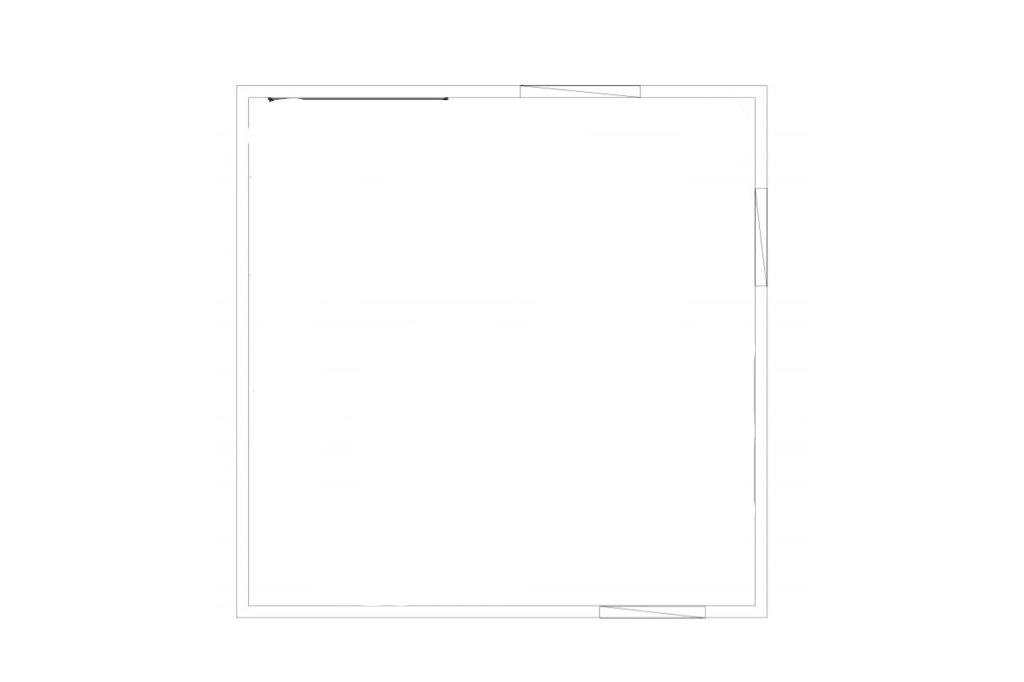 Villa via della chiesa, San Lorenzo al Mare - planimetria 1