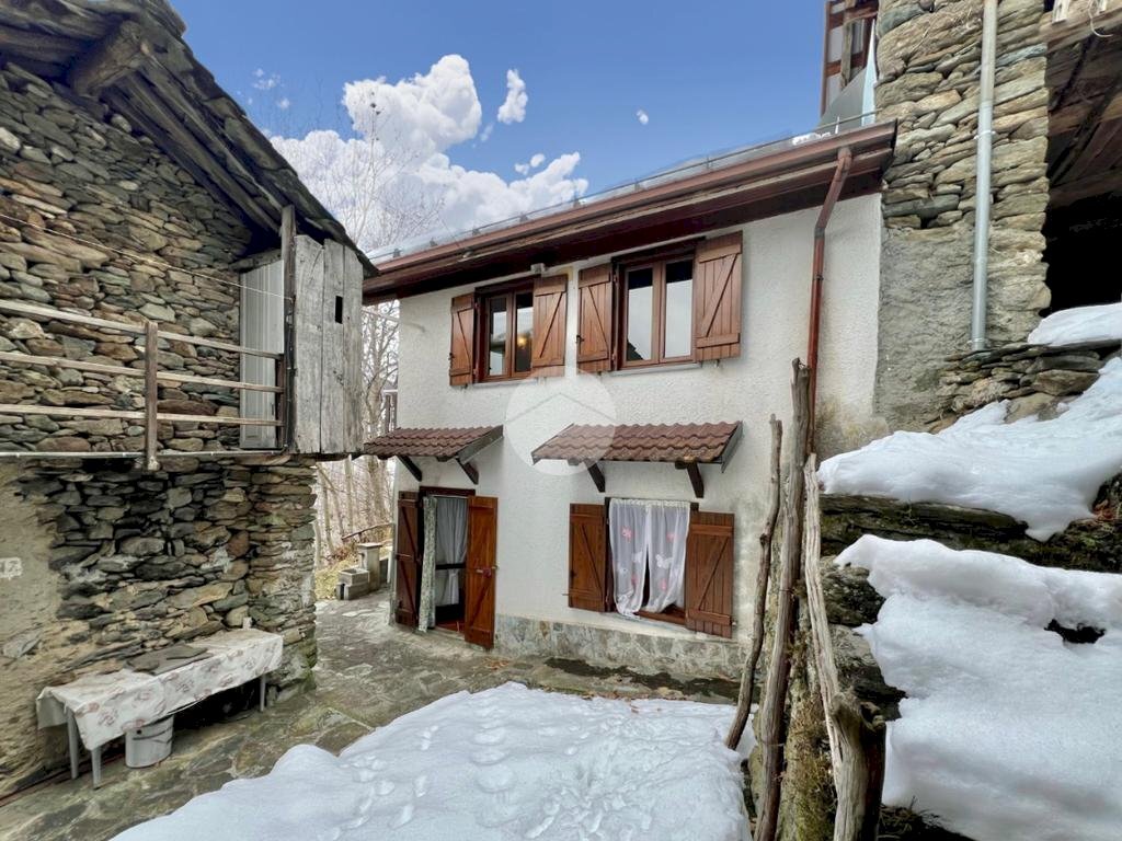 Semi-detached house Frazione cramoletti, Viù - photo 3