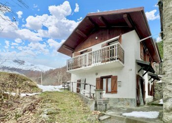 Casa semi indipendente Frazione cramoletti, Viù - foto 1