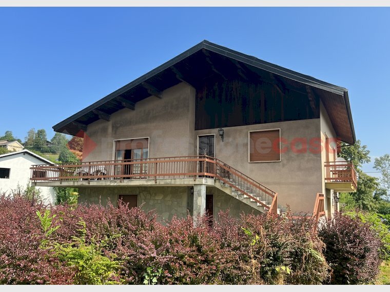 Villa Bifamiliare Piazza della libertà, 13, Prarostino - foto 1