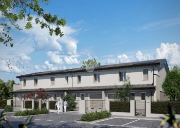 Villa a Schiera Via Gian Lorenzo Bernini, Mirandola - foto 2