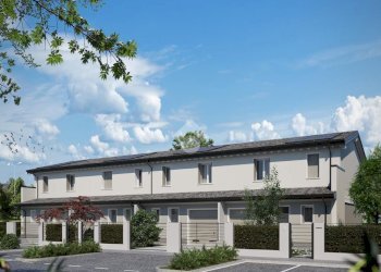 Villa a Schiera Via Gian Lorenzo Bernini, Mirandola - foto 7