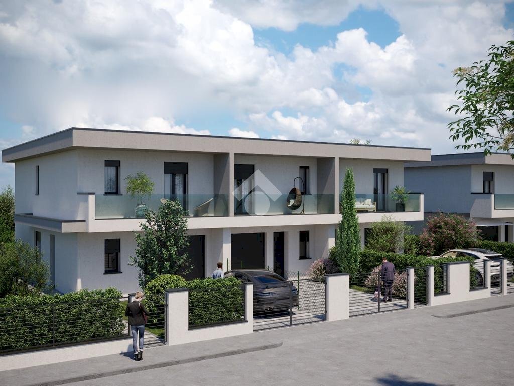 Porzione di casa Via Anita Ribeiro, Mirandola - foto 2